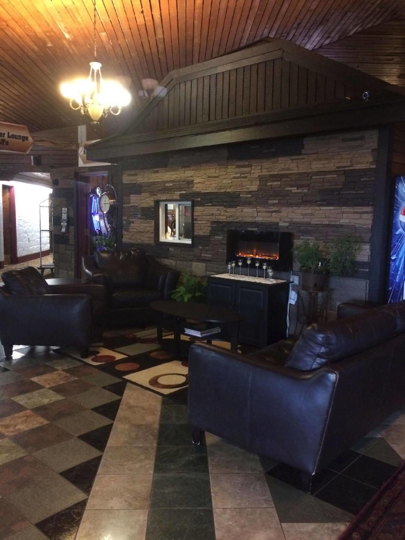 Vegreville Garden Inn Dış mekan fotoğraf