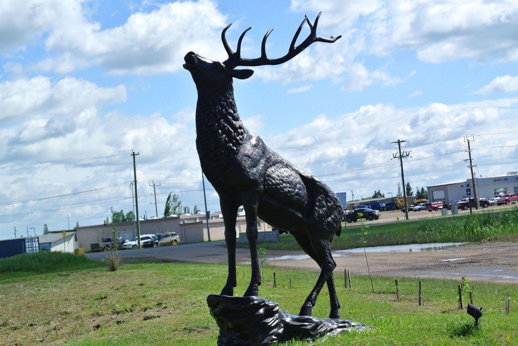 Vegreville Garden Inn Dış mekan fotoğraf